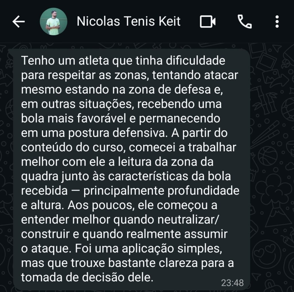 depoimento Nicolas